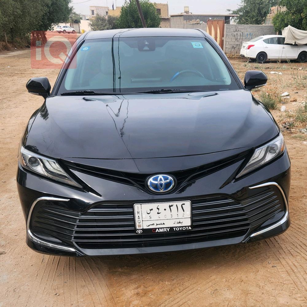 تويوتا كامري